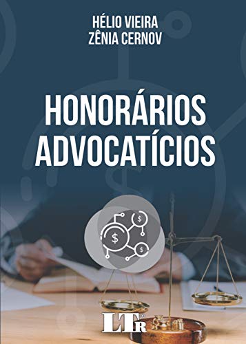Capa do livro: HONORÁRIOS ADVOCATÍCIOS - Ler Online pdf