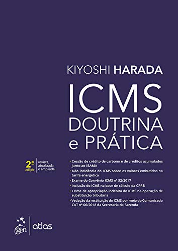Livro PDF: ICMS – Doutrina e prática