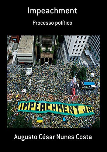 Capa do livro: Impeachment - Ler Online pdf