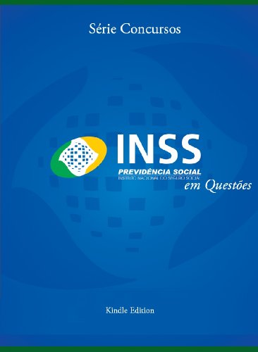 Capa do livro: INSS em Questões Direito Administrativo – Concurso INSS - Ler Online pdf