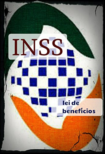 Capa do livro: INSS – Lei de Benefícios - Ler Online pdf