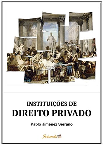 Livro PDF: Instituições de direito privado