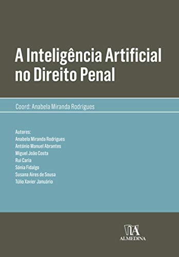 Livro PDF: Inteligência Artificial no Direito Penal