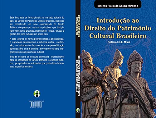 Livro PDF: Introdução ao Direito do Patrimônio Cultural Brasileiro
