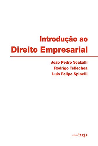 Livro PDF: Introdução ao Direito Empresarial
