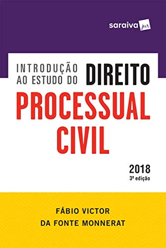 Capa do livro: Introdução ao estudo do direito processual civil - Ler Online pdf