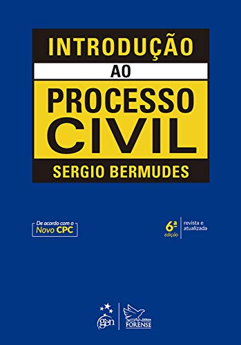 Capa do livro: Introdução ao Processo Civil - Ler Online pdf