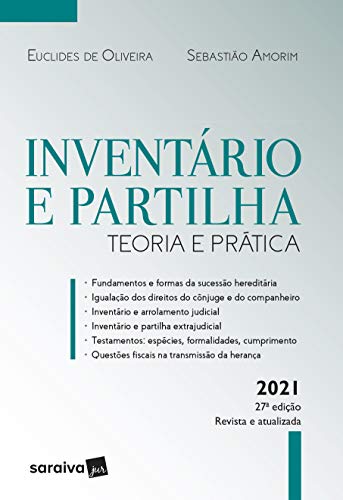 Capa do livro: Inventário e Partilha - Ler Online pdf