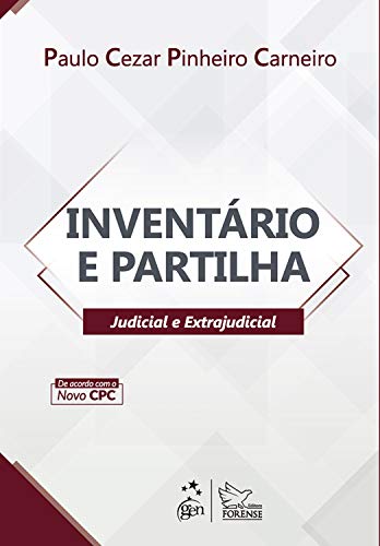 Capa do livro: Inventário e Partilha – Judicial e Extrajudicial - Ler Online pdf