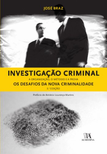 Capa do livro: Investigação Criminal - Ler Online pdf