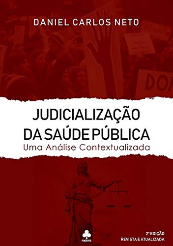 Livro PDF: Judicialização Da Saúde Pública