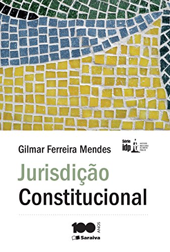 Capa do livro: JURISDIÇÃO CONSTITUCIONAL - Ler Online pdf