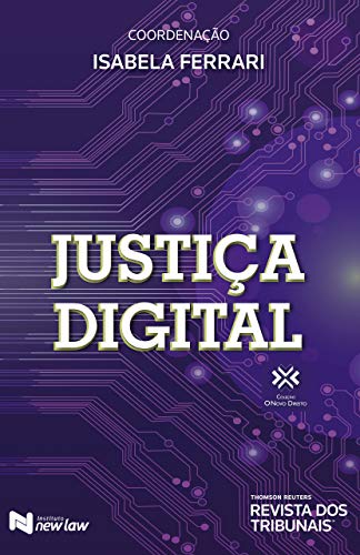 Livro PDF: Justiça digital