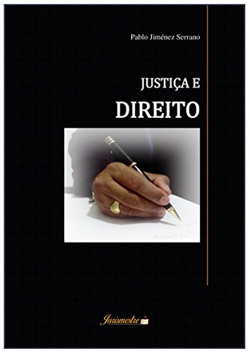Capa do livro: Justiça e direito - Ler Online pdf