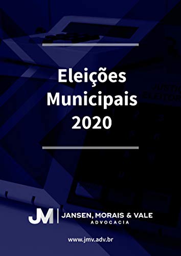 Capa do livro: Legislação eleitoral básica para as eleições 2020 - Ler Online pdf