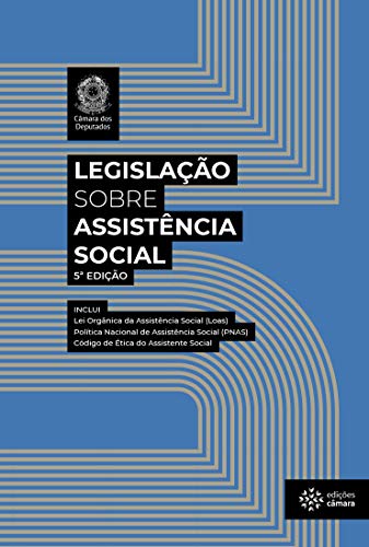 Livro PDF Legislação sobre Assistência Social
