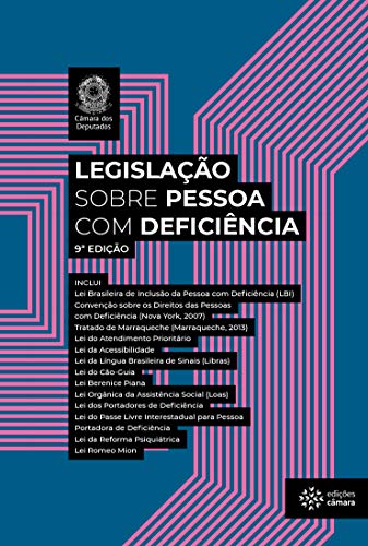 Livro PDF Legislação sobre Pessoa com Deficiência