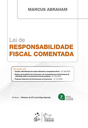Livro PDF Lei de Responsabilidade Fiscal Comentada