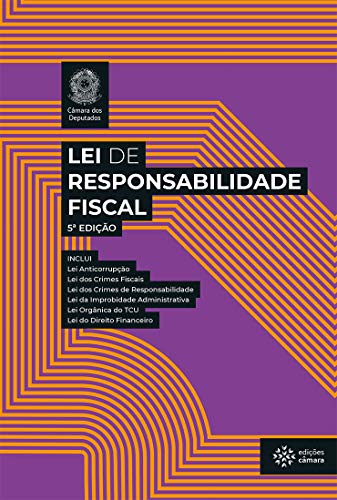 Capa do livro: Lei de Responsabilidade Fiscal (Legislação) - Ler Online pdf