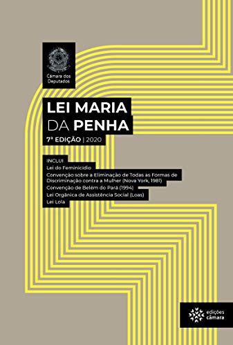 Livro PDF Lei Maria da Penha (Legislação)