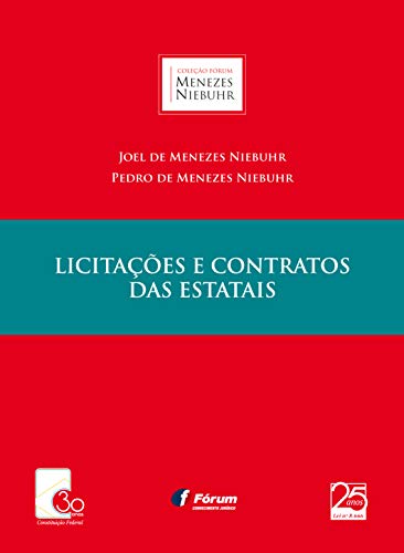 Livro PDF: Licitações e contratos das estatais