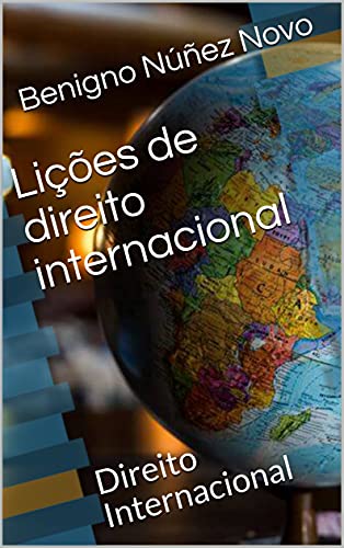 Capa do livro: Lições de direito internacional: Direito Internacional - Ler Online pdf