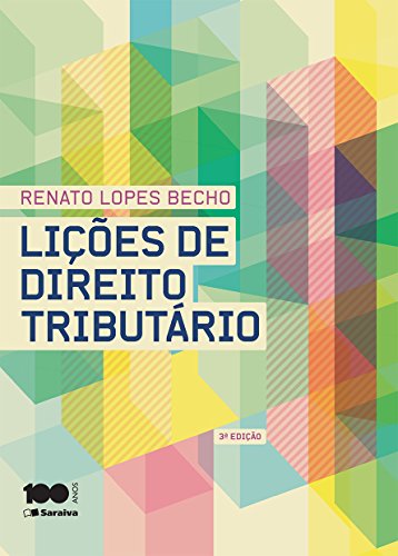 Livro PDF LIÇÕES DE DIREITO TRIBUTÁRIO