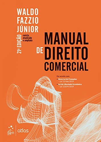Livro PDF: Manual de Direito Comercial