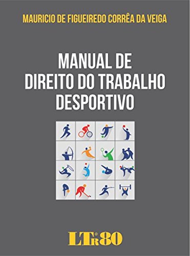 Capa do livro: Manual de Direito do Trabalho Desportivo - Ler Online pdf
