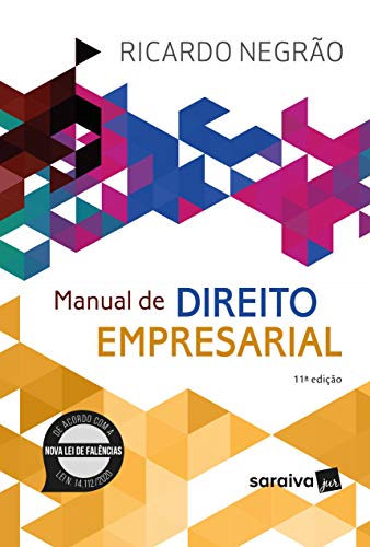 Livro PDF Manual de Direito Empresarial – 11ª Edição 2021