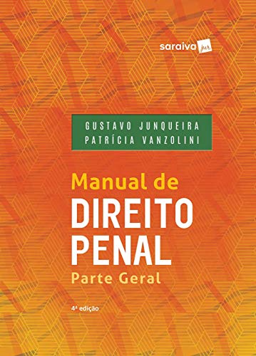 Livro PDF: Manual de direito penal – Parte Geral