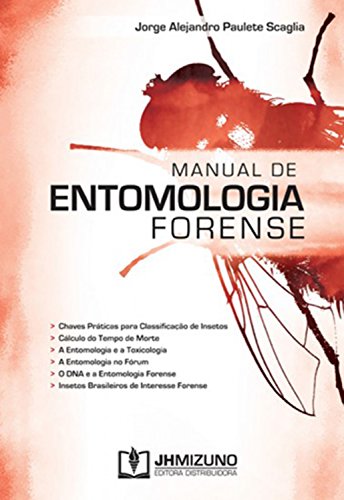 Livro PDF: Manual de Entomologia Forense