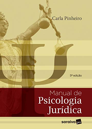 Capa do livro: Manual de Psicologia Jurídica - Ler Online pdf