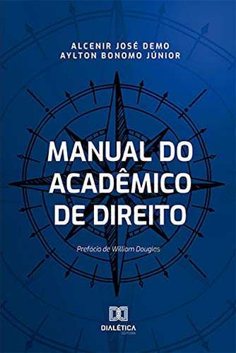 Capa do livro: Manual do acadêmico de direito - Ler Online pdf