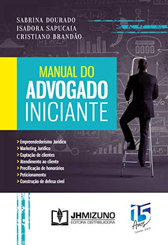 Livro PDF Manual do Advogado Iniciante