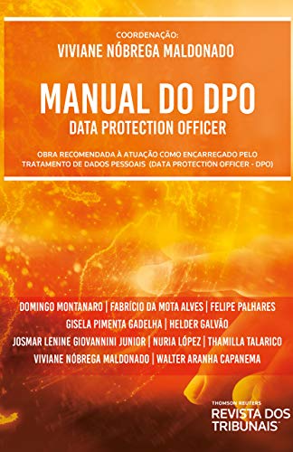 Livro PDF: Manual do DPO Data Protection Officer