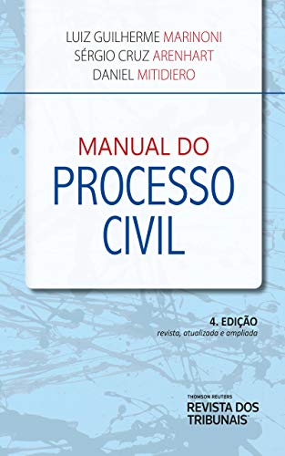 Capa do livro: Manual do Processo Civil - Ler Online pdf