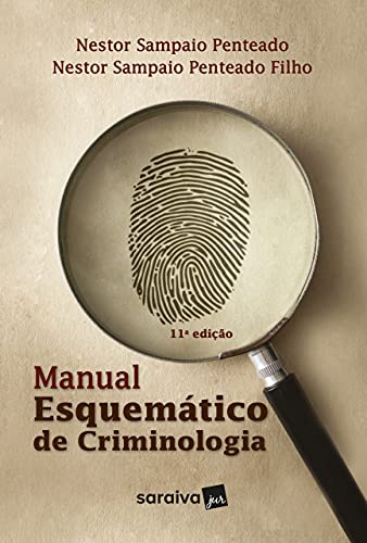 Livro PDF: Manual Esquemático de Criminologia