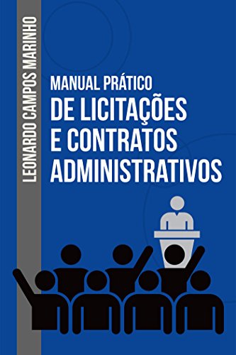 Livro PDF: Manual prático de licitações e contratos administrativos