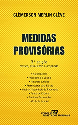 Livro PDF: Medidas provisórias