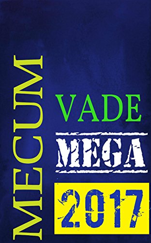 Capa do livro: Mega Vade Mecum: Edição 2017 - Ler Online pdf
