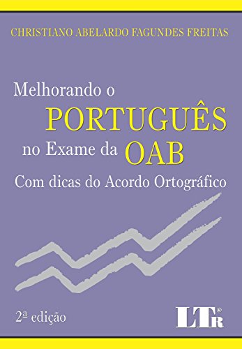 Capa do livro: Melhorando o Português no Exame da OAB - Ler Online pdf