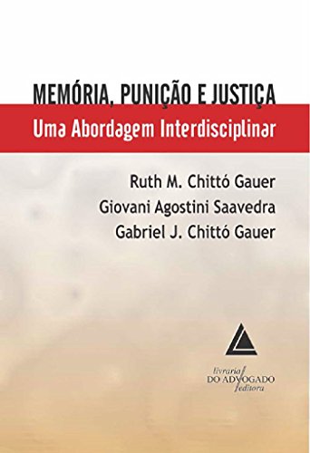 Capa do livro: Memória Punição e Justiça - Ler Online pdf