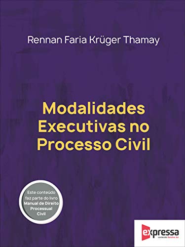 Capa do livro: Modalidades Executivas no Processo Civil - Ler Online pdf