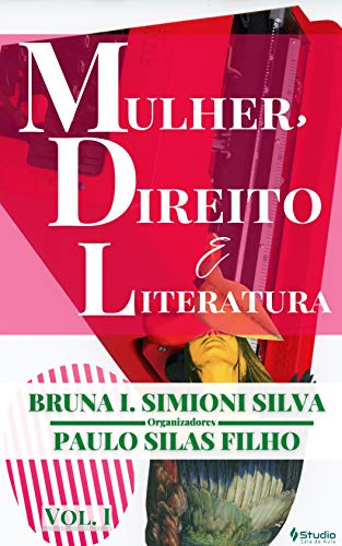 Livro PDF: MULHER, DIREITO E LITERATURA: VOLUME 01