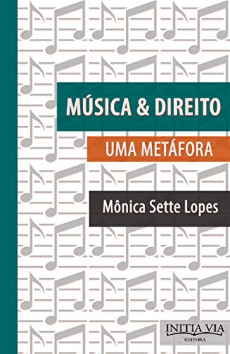 Capa do livro: Música e Direito: uma metáfora - Ler Online pdf