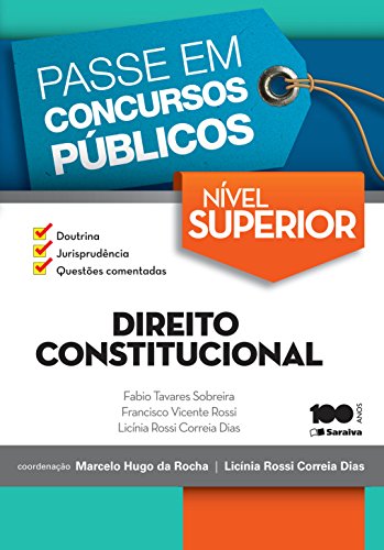 Livro PDF Nível Superior – Direito Constitucional