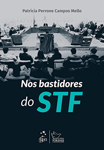 Livro PDF: Nos Bastidores do STF