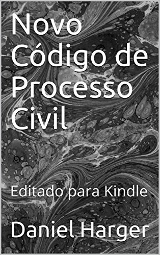 Livro PDF: Novo Código de Processo Civil: Editado para Kindle