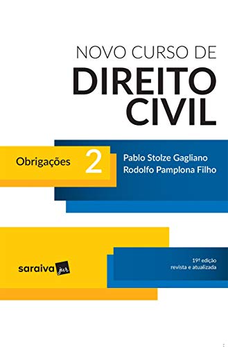Capa do livro: Novo Curso de Direito Civil 2 Obrigações - Ler Online pdf